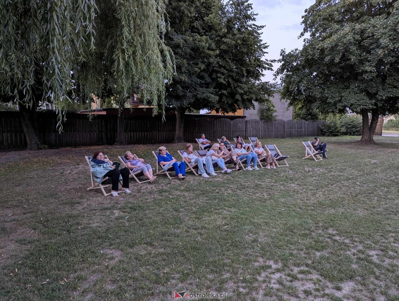 Letnie kino plenerowe w Troszynie [20.07.2024] - zdjęcie #5 - eOstroleka.pl