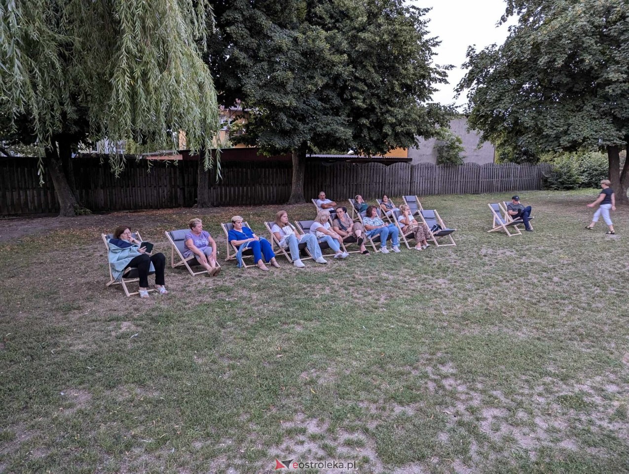 Letnie kino plenerowe w Troszynie [20.07.2024] - zdjęcie #4 - eOstroleka.pl