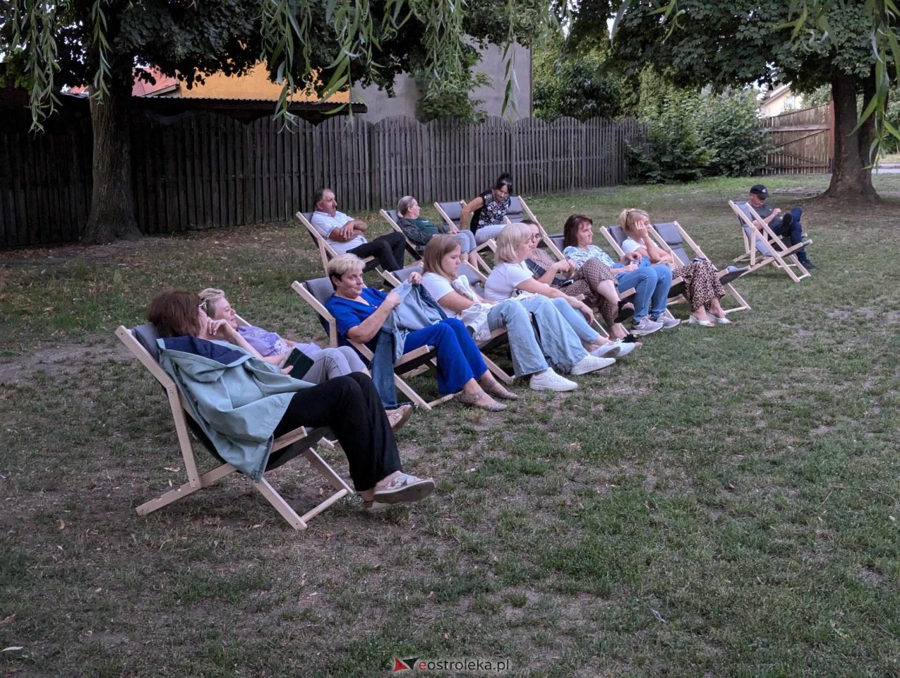 Letnie kino plenerowe w Troszynie [20.07.2024] - zdjęcie #3 - eOstroleka.pl