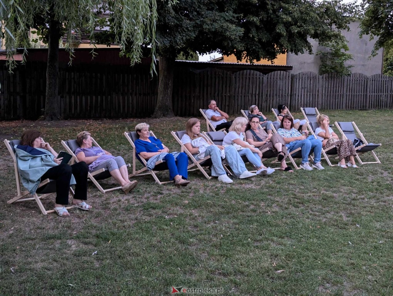 Letnie kino plenerowe w Troszynie [20.07.2024] - zdjęcie #1 - eOstroleka.pl