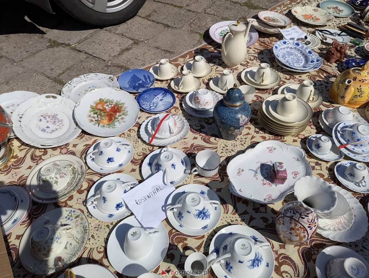 Pchli targ w Ostrołęce [20.07.2024] - zdjęcie #163 - eOstroleka.pl