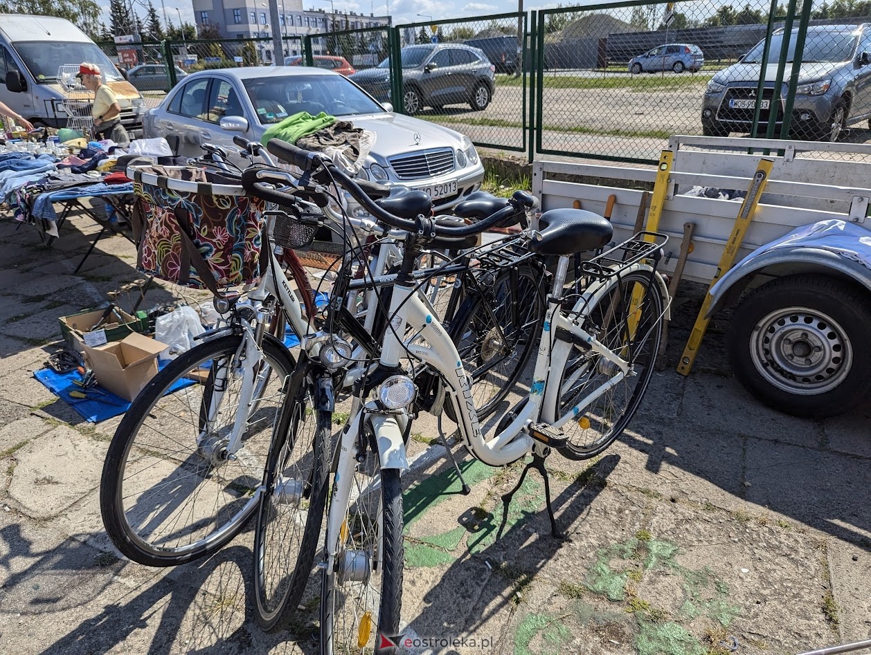 Pchli targ w Ostrołęce [20.07.2024] - zdjęcie #136 - eOstroleka.pl