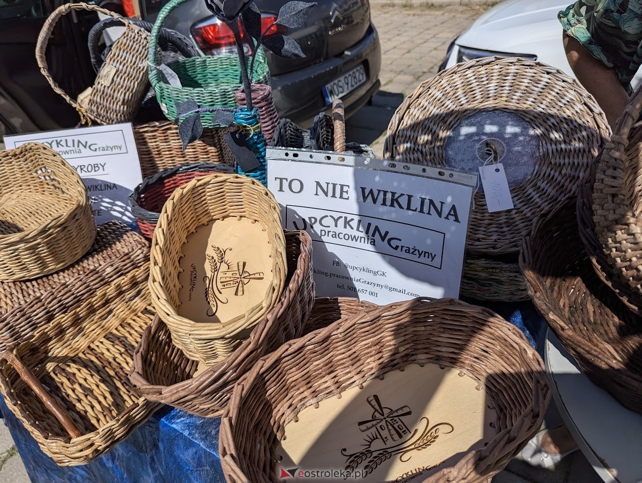 Pchli targ w Ostrołęce [20.07.2024] - zdjęcie #29 - eOstroleka.pl