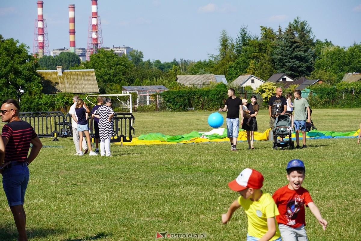 Dzień Balonów w Ostrołęce 2024 - zdjęcie #17 - eOstroleka.pl