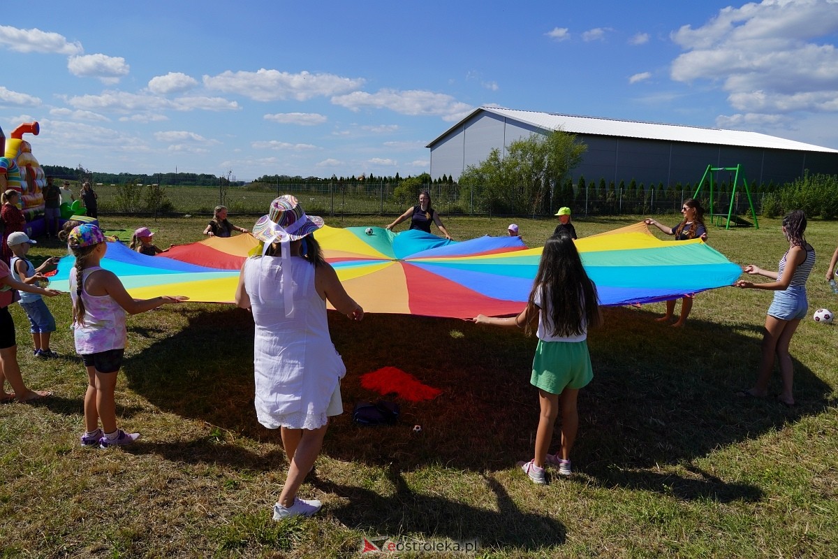 Piknik rodzinny w Zabielu 2024 - zdjęcie #44 - eOstroleka.pl