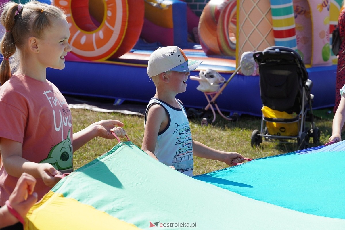 Piknik rodzinny w Zabielu 2024 - zdjęcie #43 - eOstroleka.pl