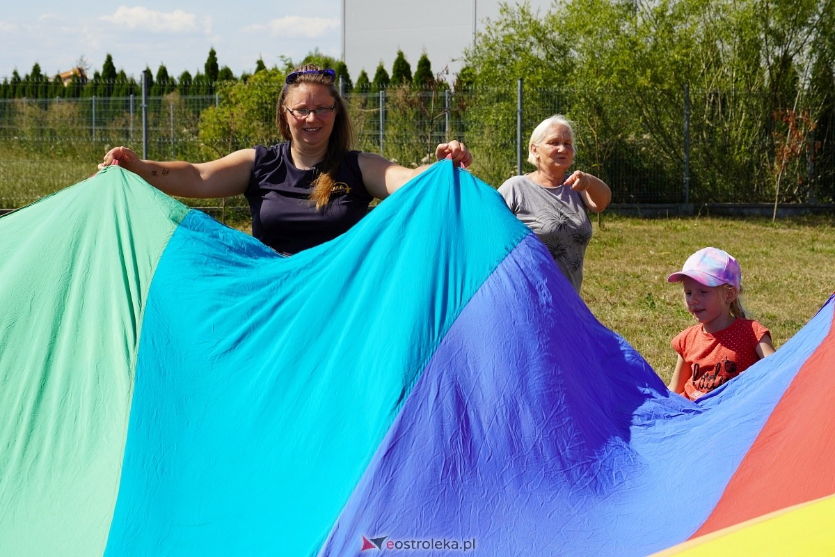 Piknik rodzinny w Zabielu 2024 - zdjęcie #41 - eOstroleka.pl
