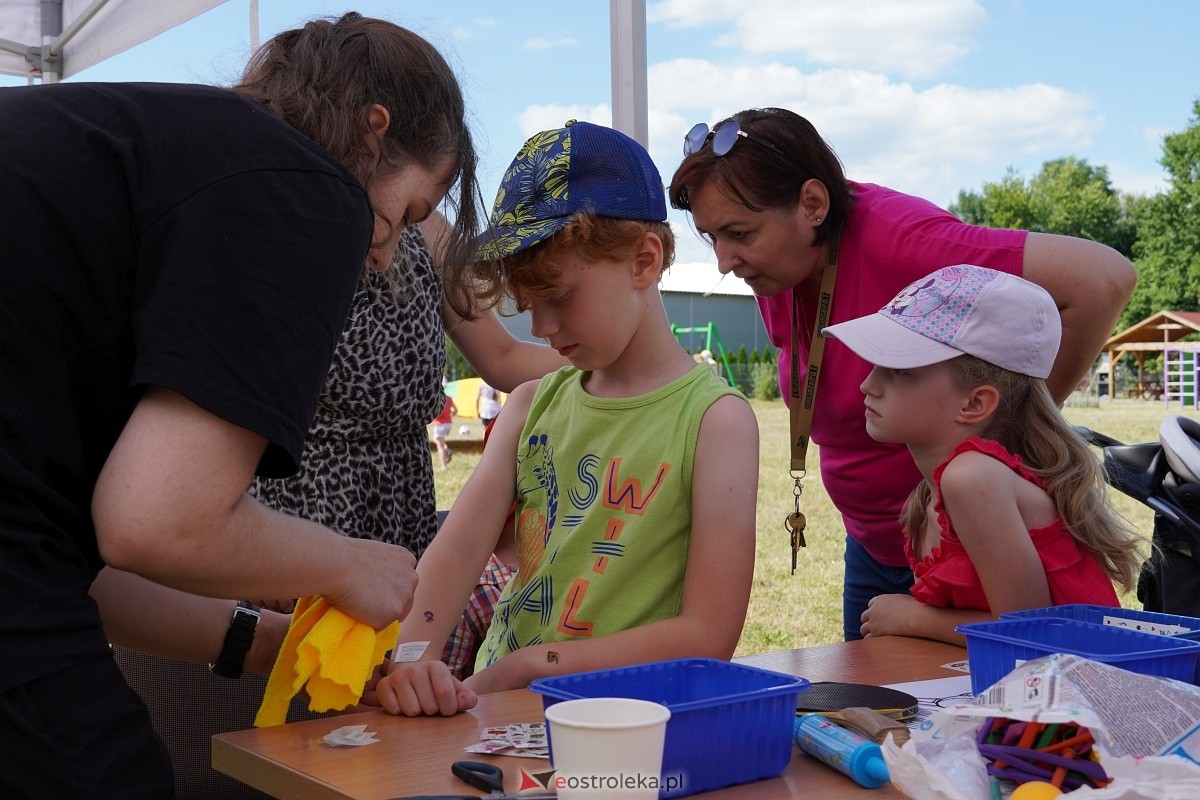 Piknik rodzinny w Zabielu 2024 - zdjęcie #35 - eOstroleka.pl