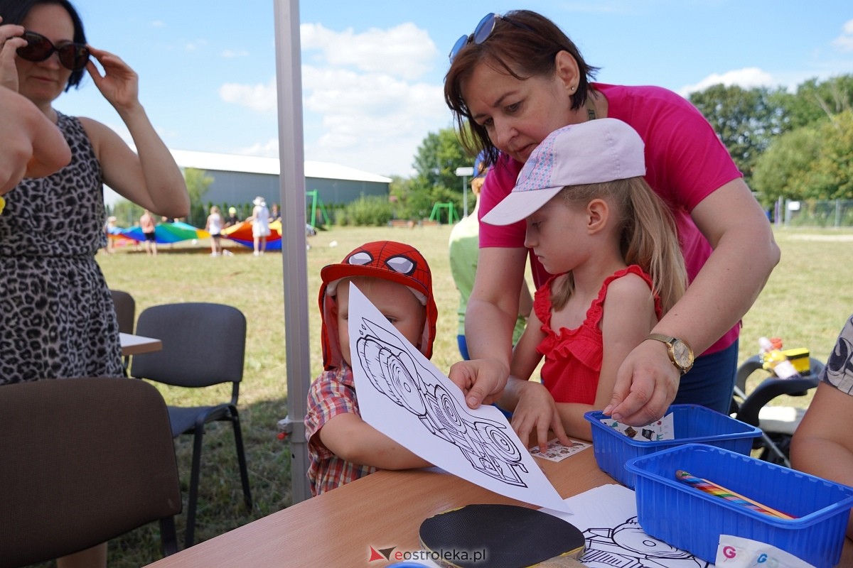 Piknik rodzinny w Zabielu 2024 - zdjęcie #33 - eOstroleka.pl