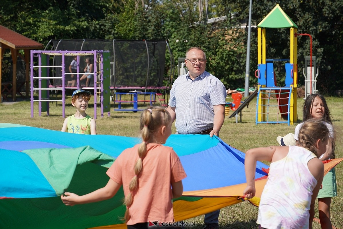 Piknik rodzinny w Zabielu 2024 - zdjęcie #29 - eOstroleka.pl