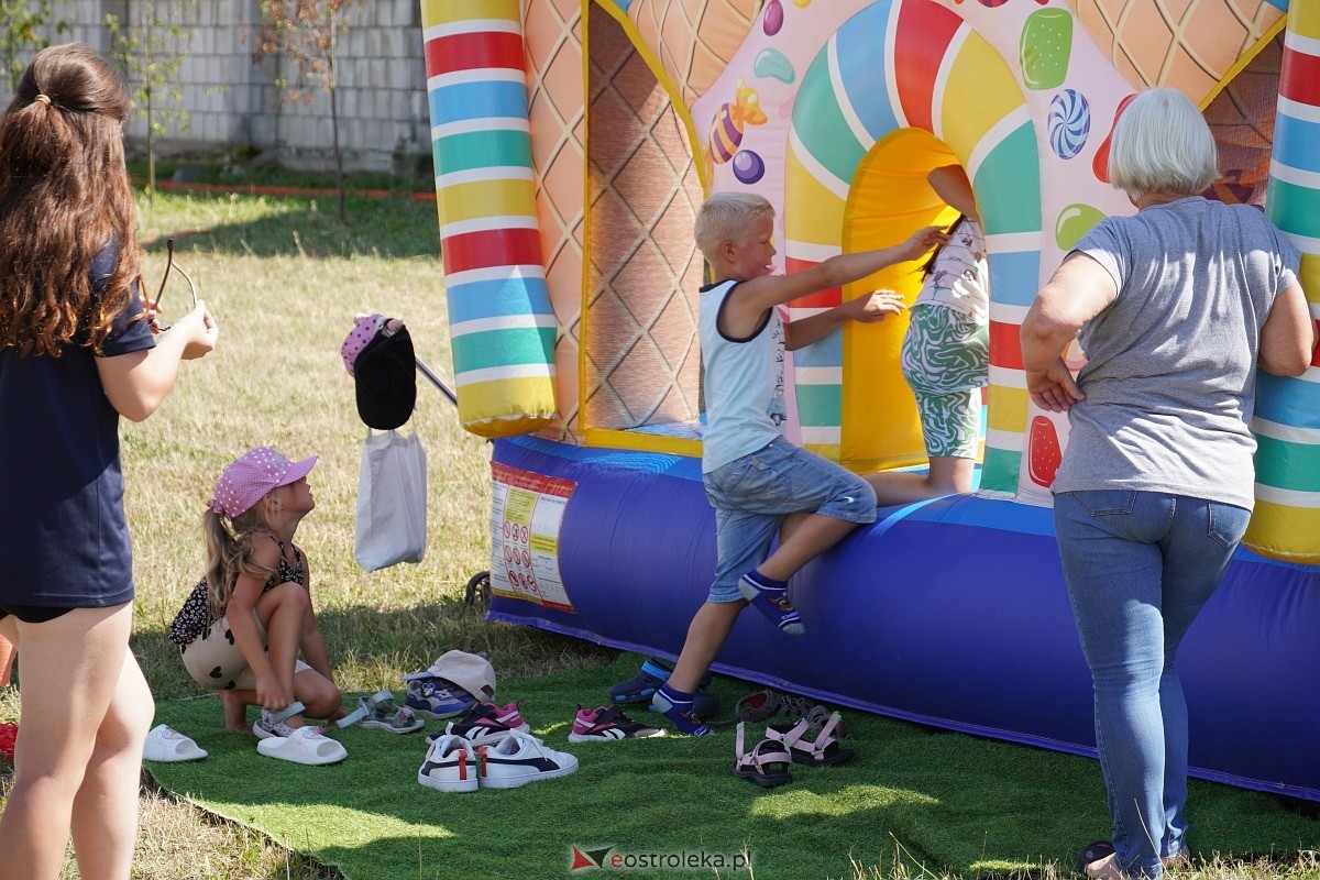 Piknik rodzinny w Zabielu 2024 - zdjęcie #23 - eOstroleka.pl