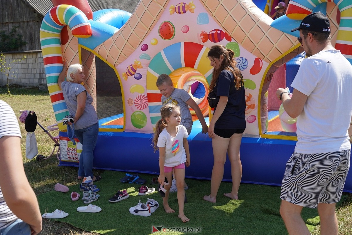 Piknik rodzinny w Zabielu 2024 - zdjęcie #22 - eOstroleka.pl