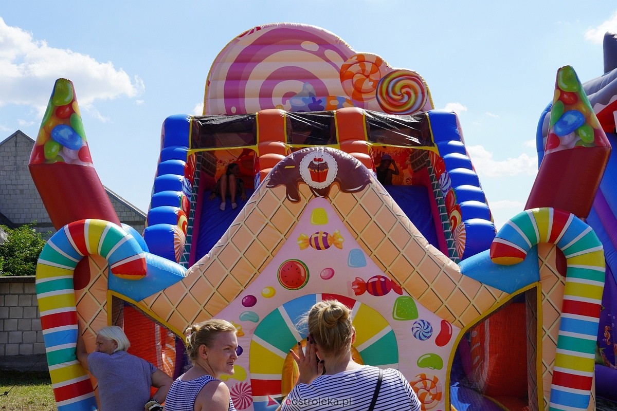 Piknik rodzinny w Zabielu 2024 - zdjęcie #20 - eOstroleka.pl