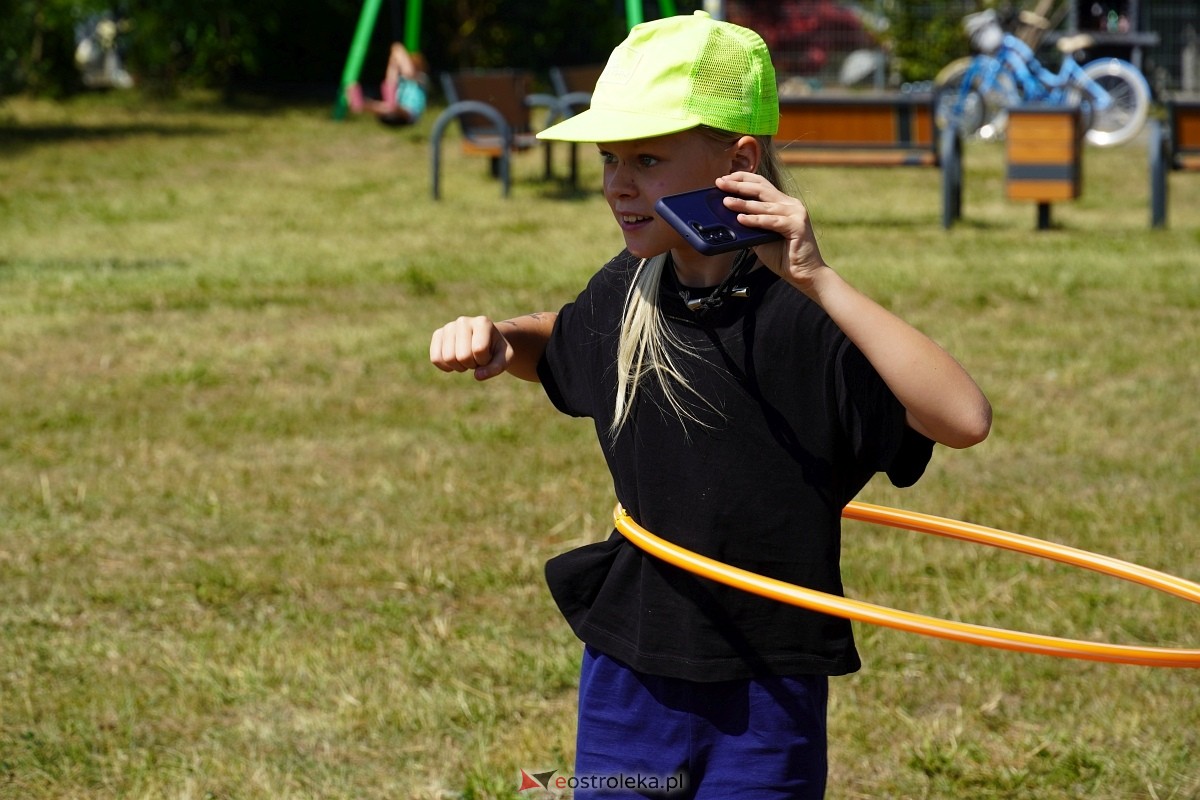 Piknik rodzinny w Zabielu 2024 - zdjęcie #16 - eOstroleka.pl