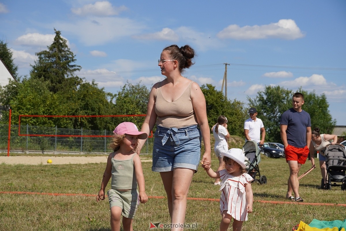 Piknik rodzinny w Zabielu 2024 - zdjęcie #14 - eOstroleka.pl
