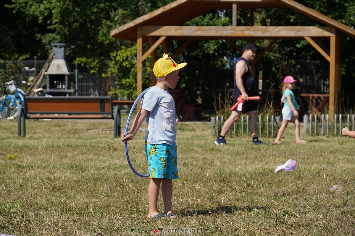 Piknik rodzinny w Zabielu 2024 - zdjęcie #9 - eOstroleka.pl