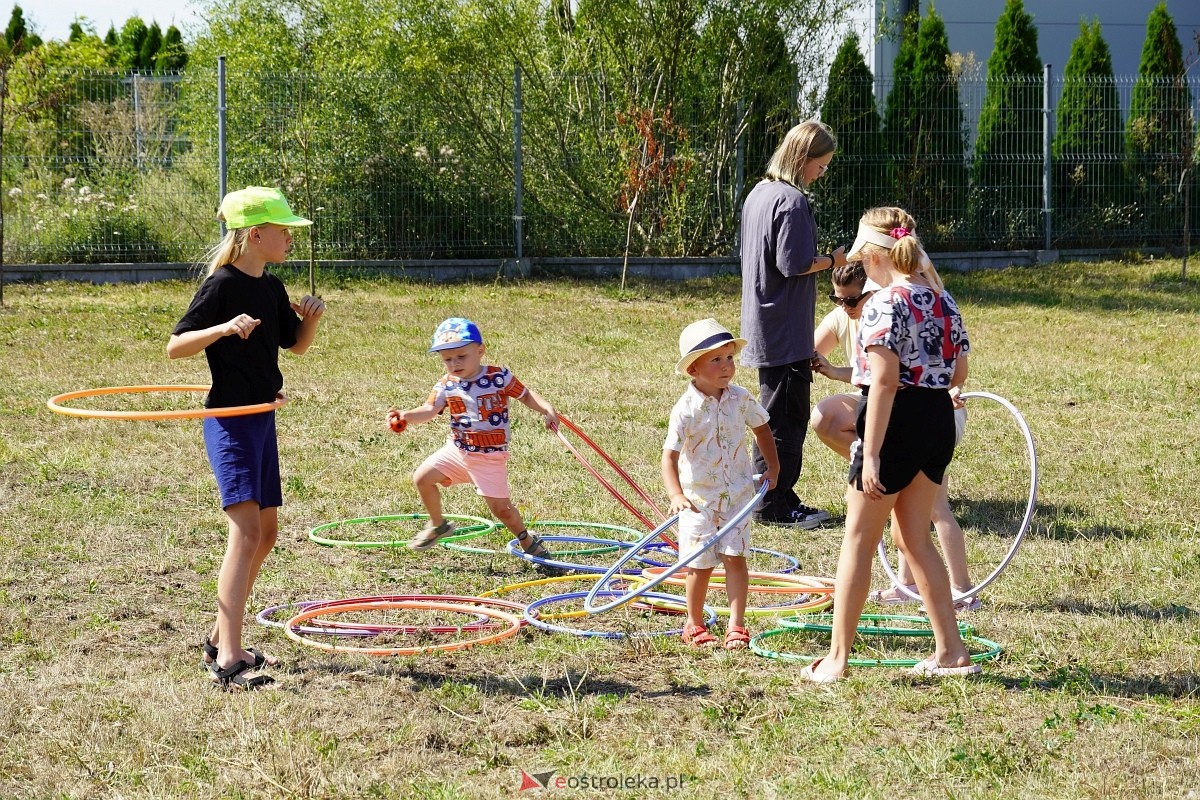 Piknik rodzinny w Zabielu 2024 - zdjęcie #8 - eOstroleka.pl