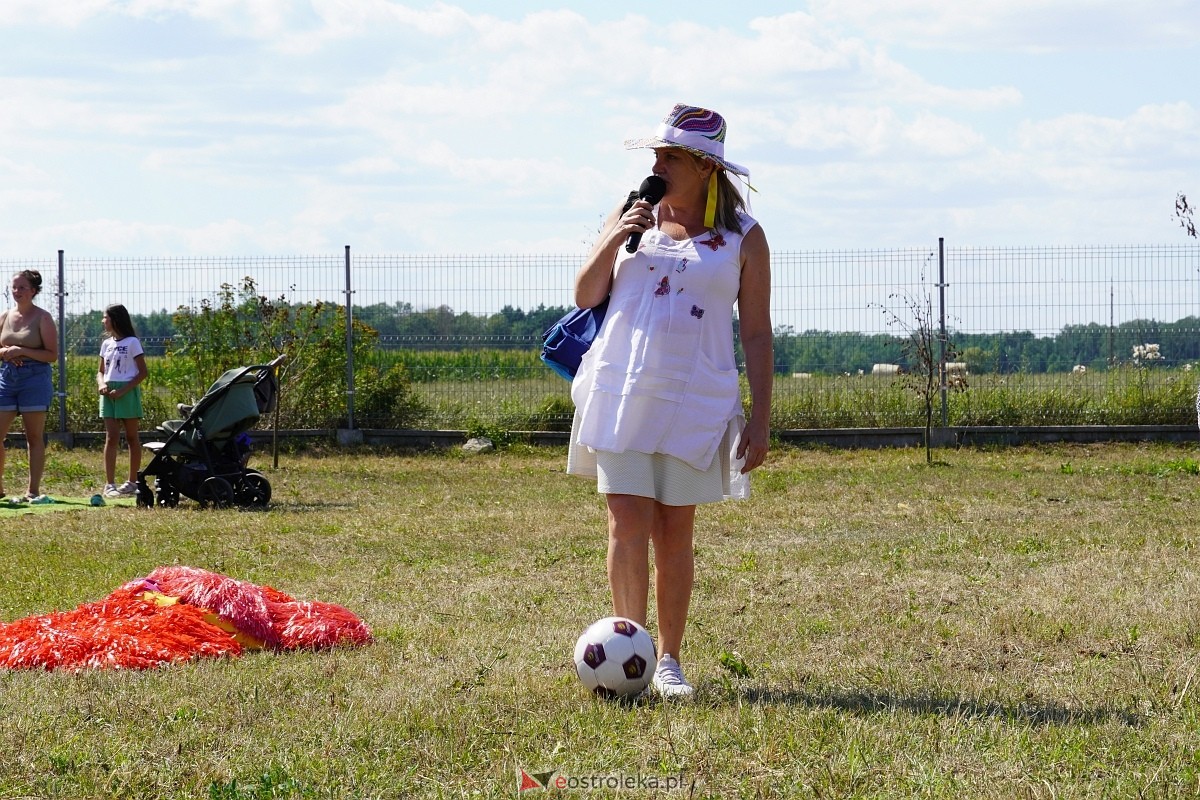 Piknik rodzinny w Zabielu 2024 - zdjęcie #7 - eOstroleka.pl