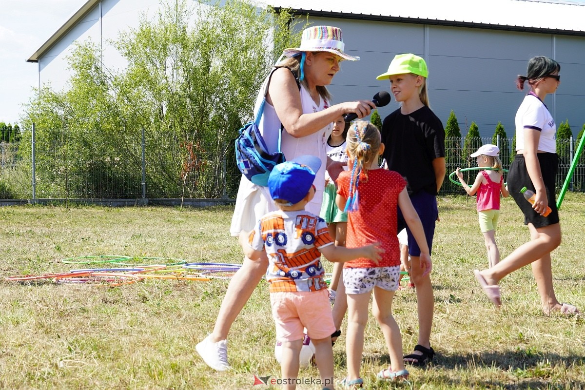 Piknik rodzinny w Zabielu 2024 - zdjęcie #6 - eOstroleka.pl