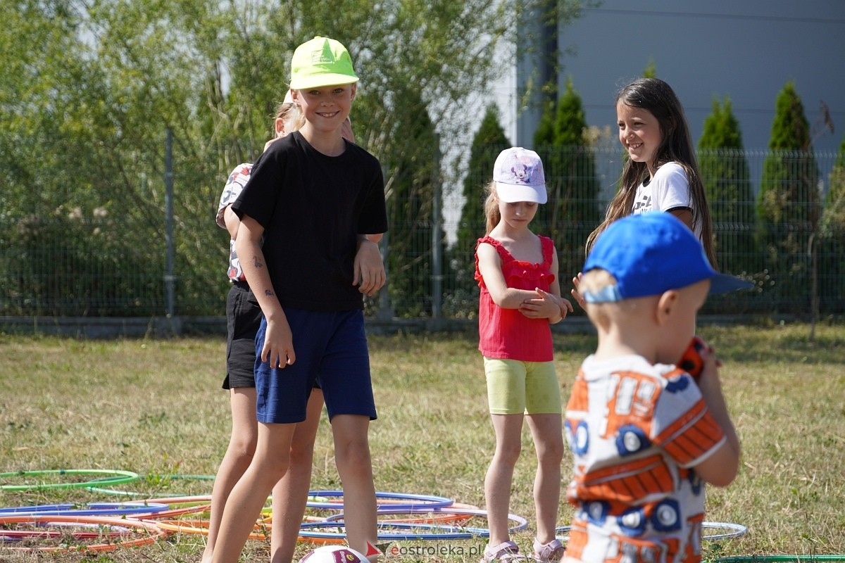 Piknik rodzinny w Zabielu 2024 - zdjęcie #5 - eOstroleka.pl