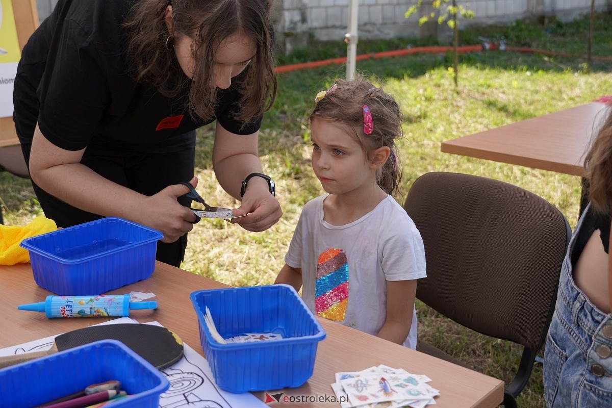 Piknik rodzinny w Zabielu 2024 - zdjęcie #3 - eOstroleka.pl
