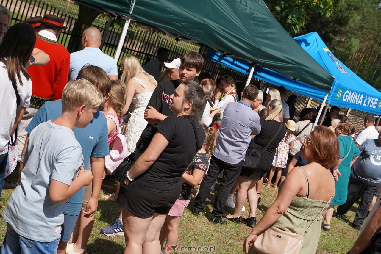 Odpust św. Anny w Łysych [21.07.2024] - zdjęcie #37 - eOstroleka.pl