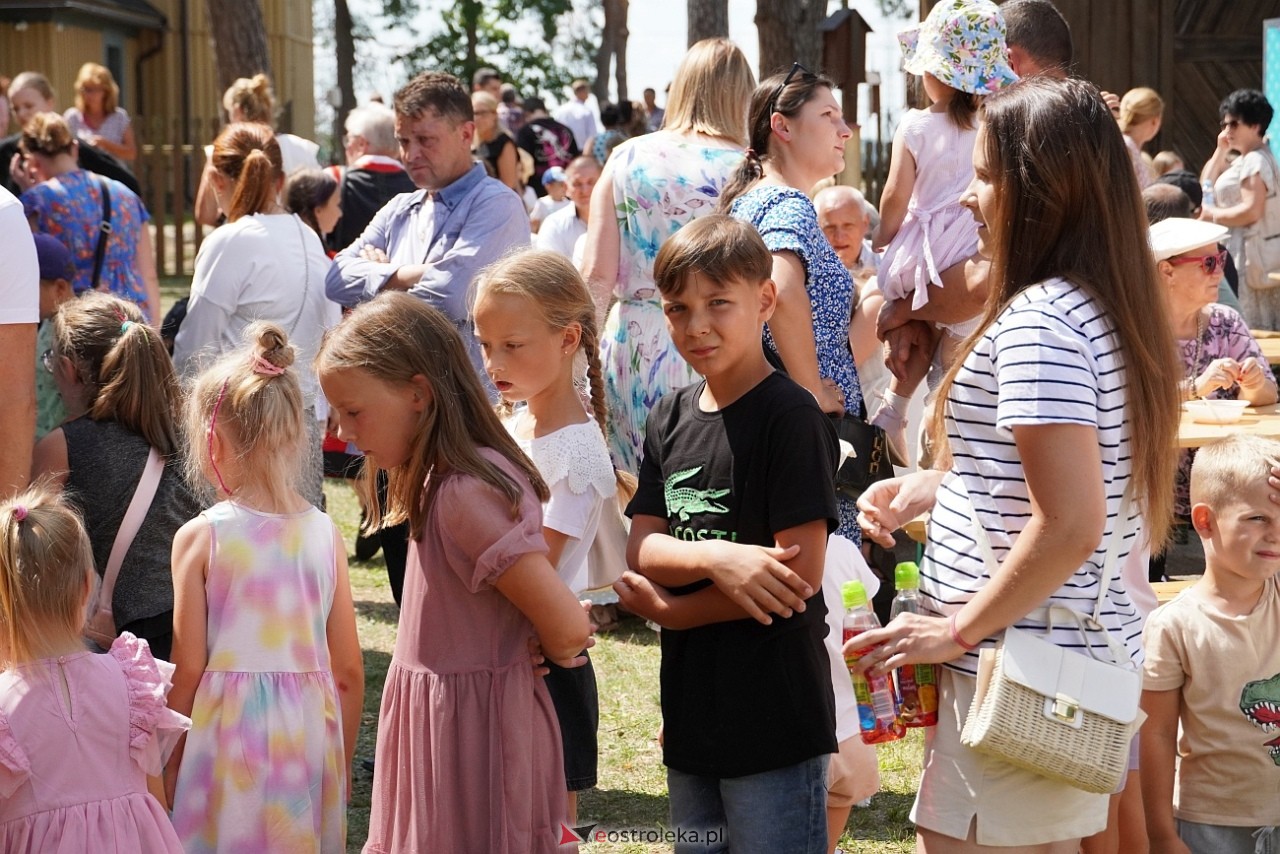 Odpust św. Anny w Łysych [21.07.2024] - zdjęcie #2 - eOstroleka.pl