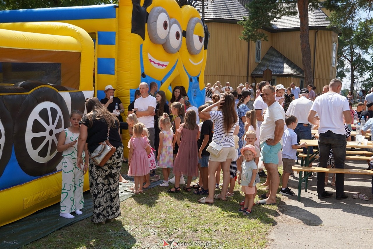 Odpust św. Anny w Łysych [21.07.2024] - zdjęcie #1 - eOstroleka.pl