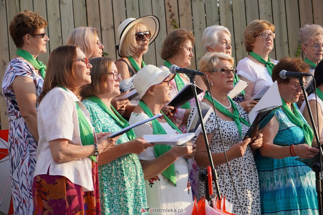 Muzyczne lato w tężni: Chór O! La la [21.07.2024] - zdjęcie #57 - eOstroleka.pl