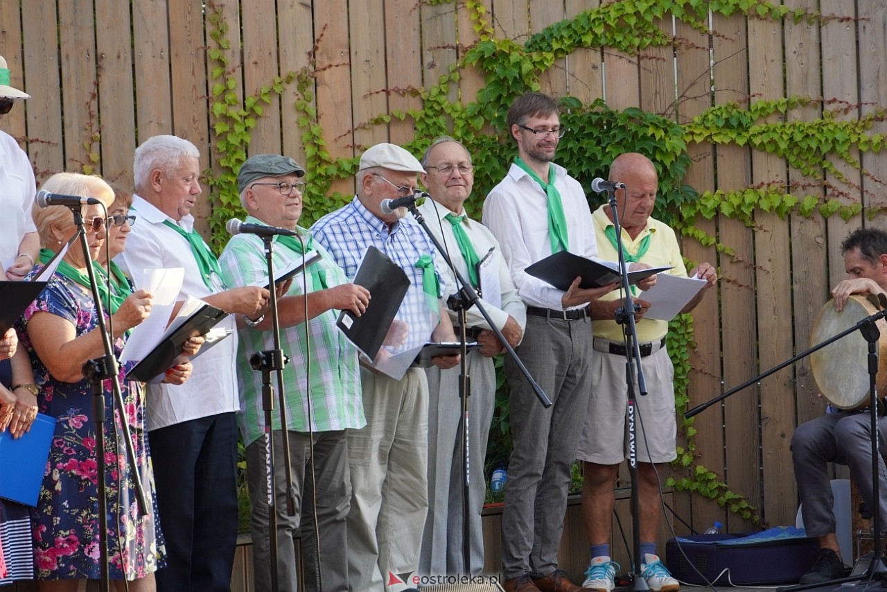 Muzyczne lato w tężni: Chór O! La la [21.07.2024] - zdjęcie #60 - eOstroleka.pl