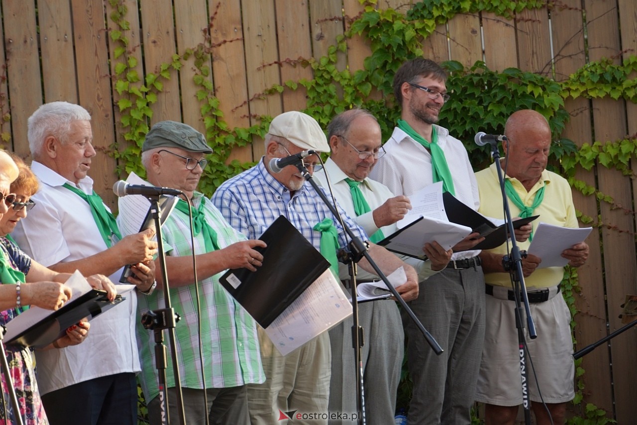 Muzyczne lato w tężni: Chór O! La la [21.07.2024] - zdjęcie #62 - eOstroleka.pl