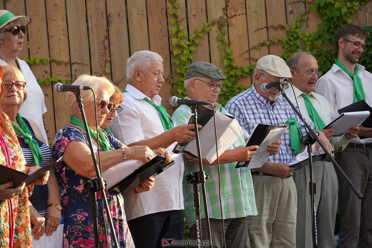 Muzyczne lato w tężni: Chór O! La la [21.07.2024] - zdjęcie #63 - eOstroleka.pl