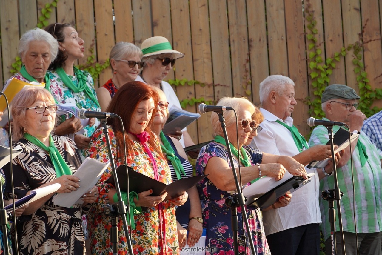 Muzyczne lato w tężni: Chór O! La la [21.07.2024] - zdjęcie #64 - eOstroleka.pl