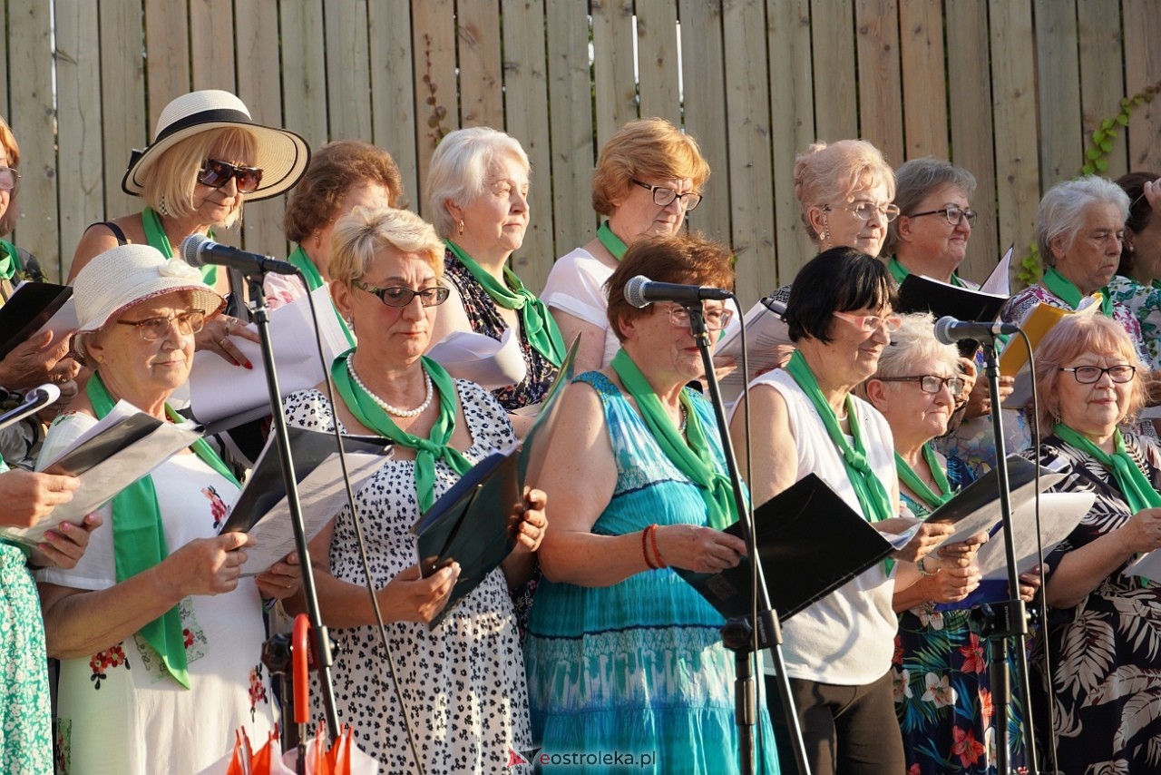 Muzyczne lato w tężni: Chór O! La la [21.07.2024] - zdjęcie #66 - eOstroleka.pl