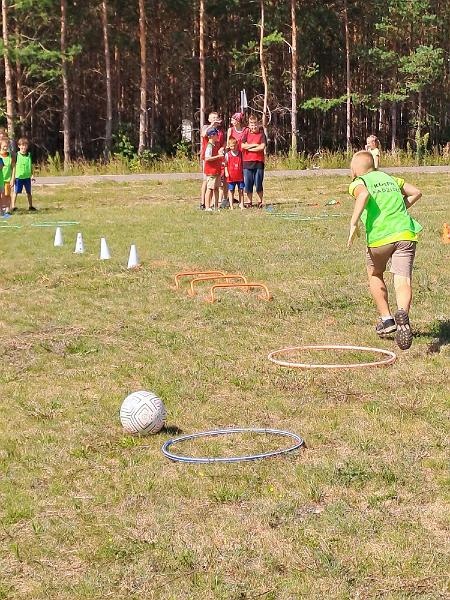 Festyn rodzinny w Brzozówce [14.07.2024] - zdjęcie #10 - eOstroleka.pl