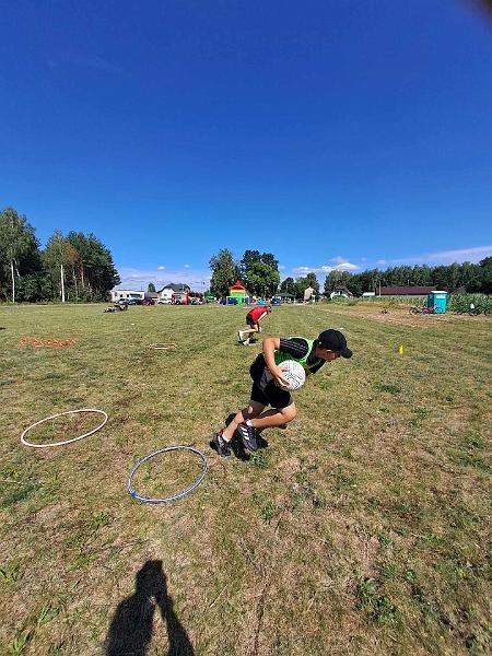 Festyn rodzinny w Brzozówce [14.07.2024] - zdjęcie #17 - eOstroleka.pl