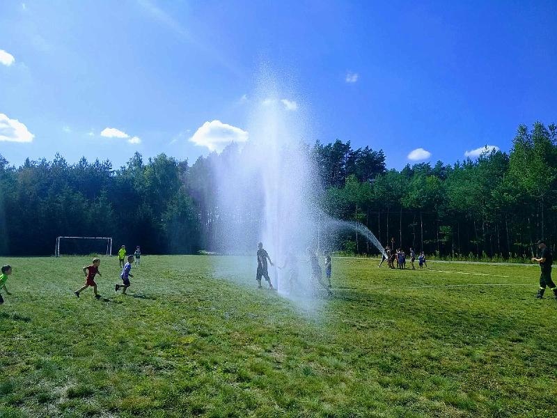 Festyn rodzinny w Brzozówce [14.07.2024] - zdjęcie #23 - eOstroleka.pl