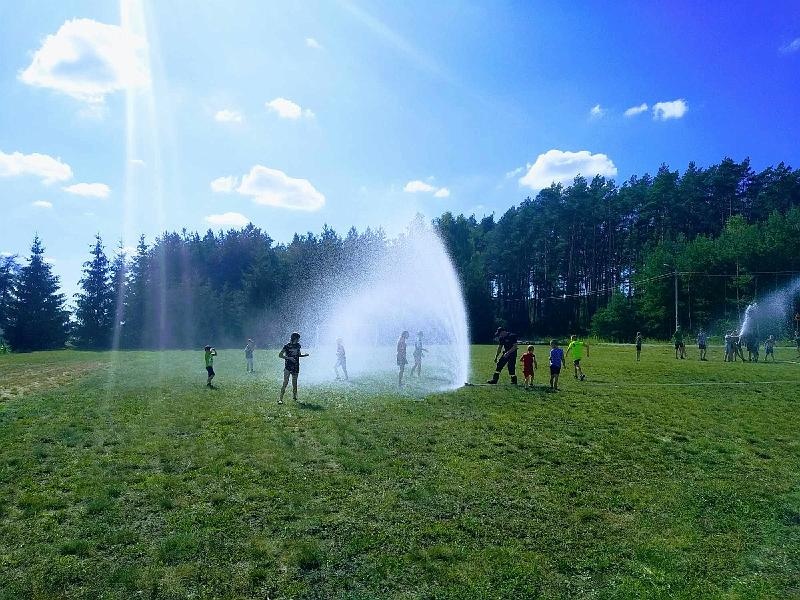 Festyn rodzinny w Brzozówce [14.07.2024] - zdjęcie #26 - eOstroleka.pl