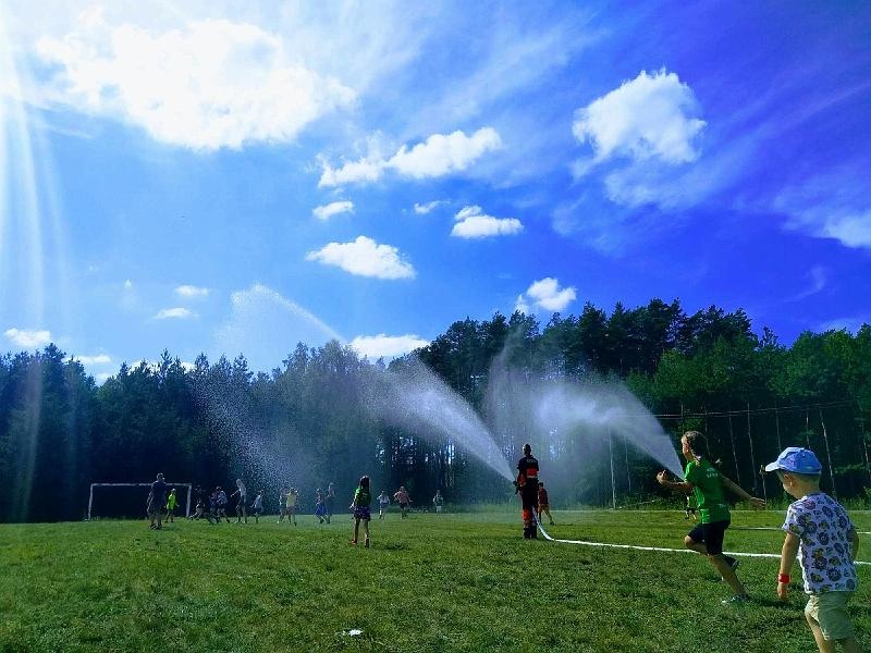 Festyn rodzinny w Brzozówce [14.07.2024] - zdjęcie #27 - eOstroleka.pl