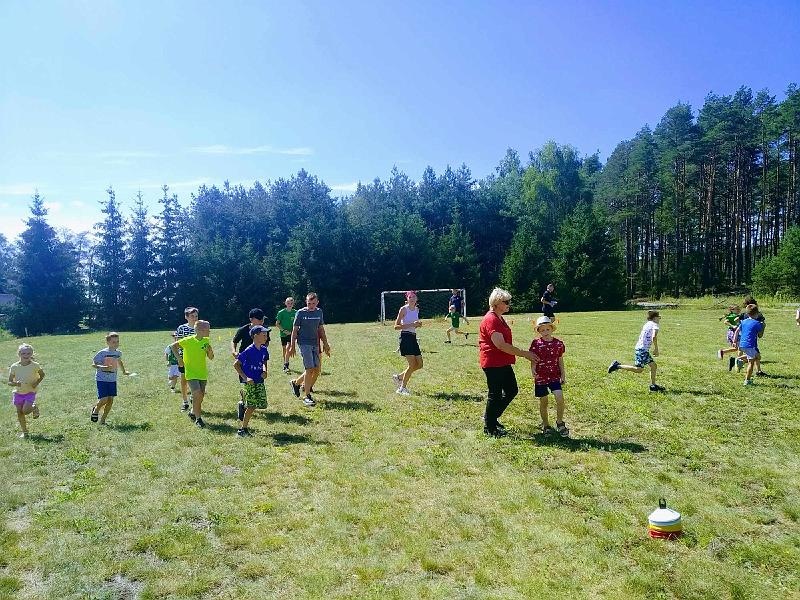 Festyn rodzinny w Brzozówce [14.07.2024] - zdjęcie #46 - eOstroleka.pl