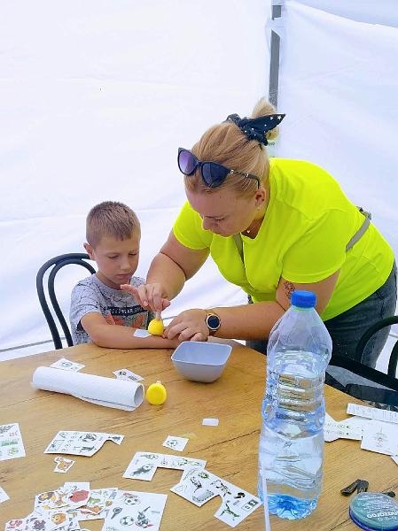 Festyn rodzinny w Brzozówce [14.07.2024] - zdjęcie #55 - eOstroleka.pl