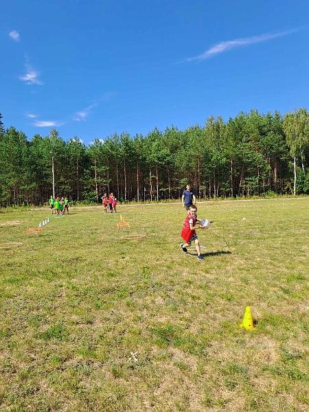 Festyn rodzinny w Brzozówce [14.07.2024] - zdjęcie #6 - eOstroleka.pl