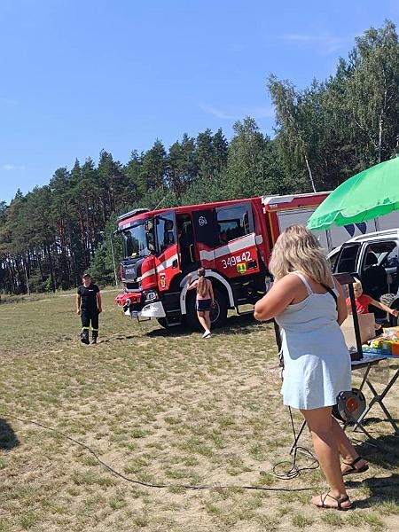 Festyn rodzinny w Brzozówce [14.07.2024] - zdjęcie #72 - eOstroleka.pl