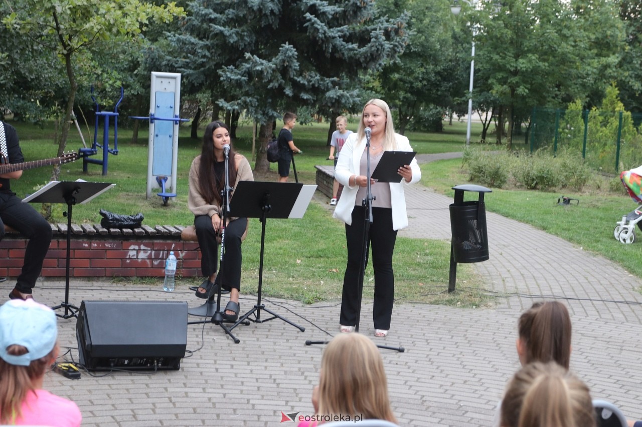 Letnie granie - koncert Aleksandry Ram w Olszewie-Borkach [24.07.2024] - zdjęcie #39 - eOstroleka.pl