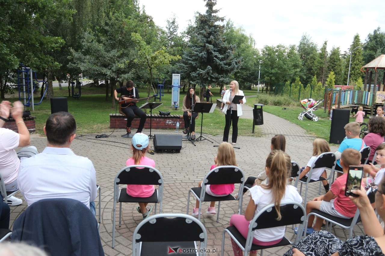 Letnie granie - koncert Aleksandry Ram w Olszewie-Borkach [24.07.2024] - zdjęcie #38 - eOstroleka.pl