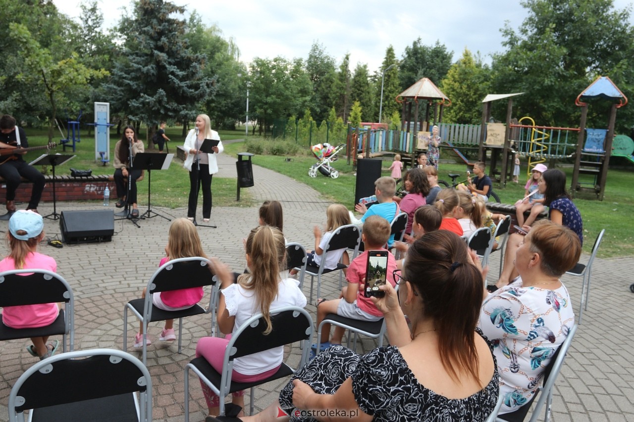 Letnie granie - koncert Aleksandry Ram w Olszewie-Borkach [24.07.2024] - zdjęcie #37 - eOstroleka.pl