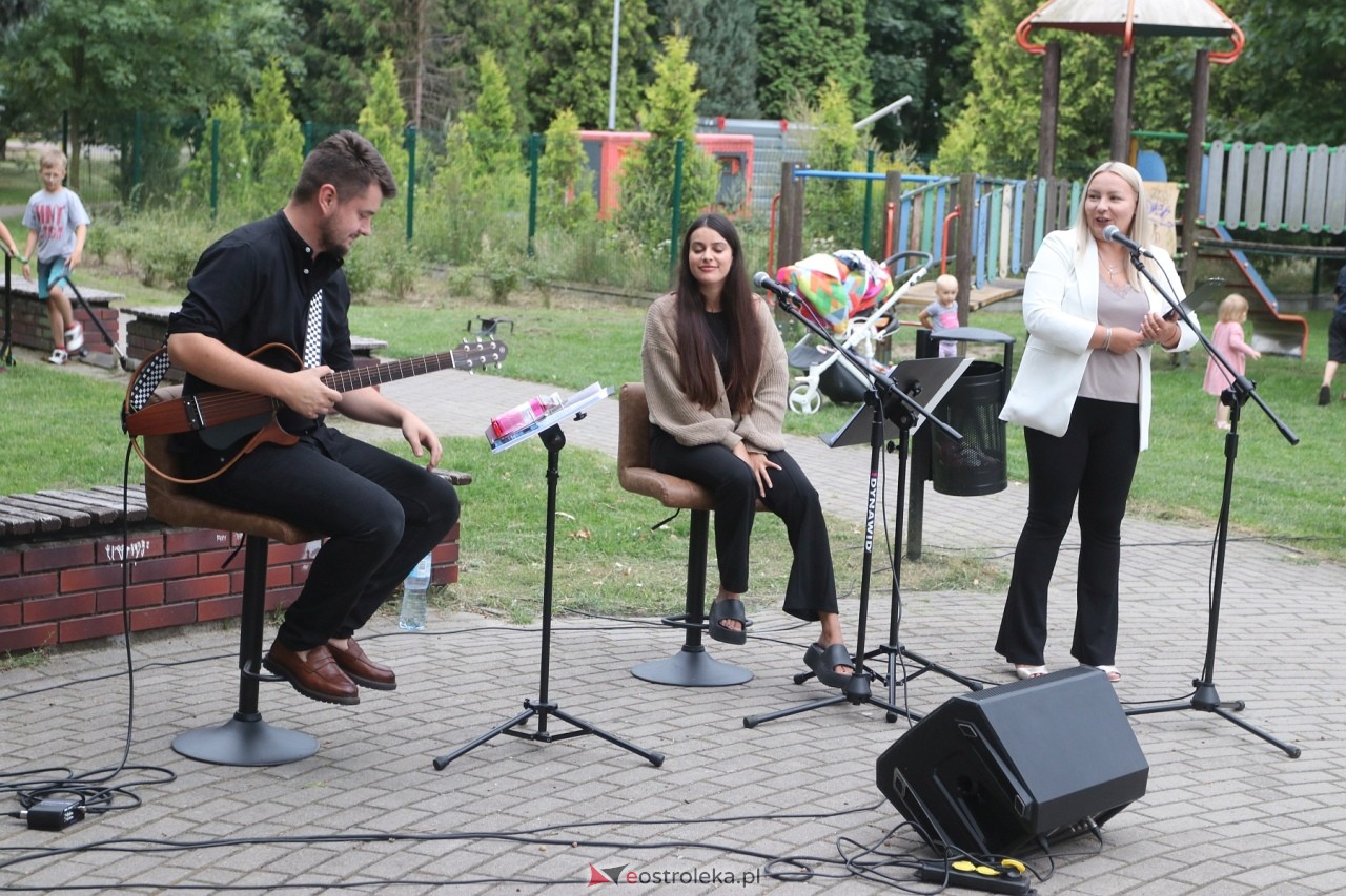 Letnie granie - koncert Aleksandry Ram w Olszewie-Borkach [24.07.2024] - zdjęcie #36 - eOstroleka.pl