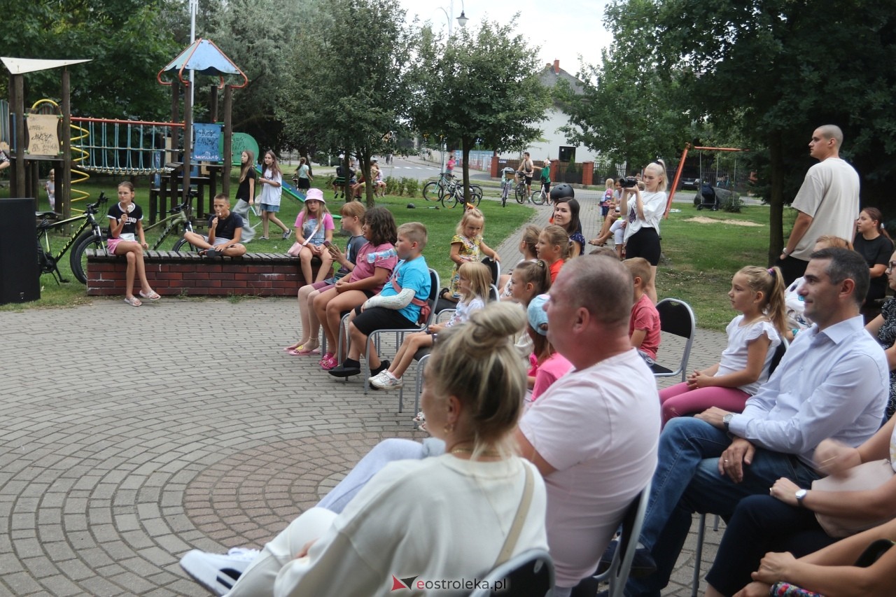 Letnie granie - koncert Aleksandry Ram w Olszewie-Borkach [24.07.2024] - zdjęcie #35 - eOstroleka.pl