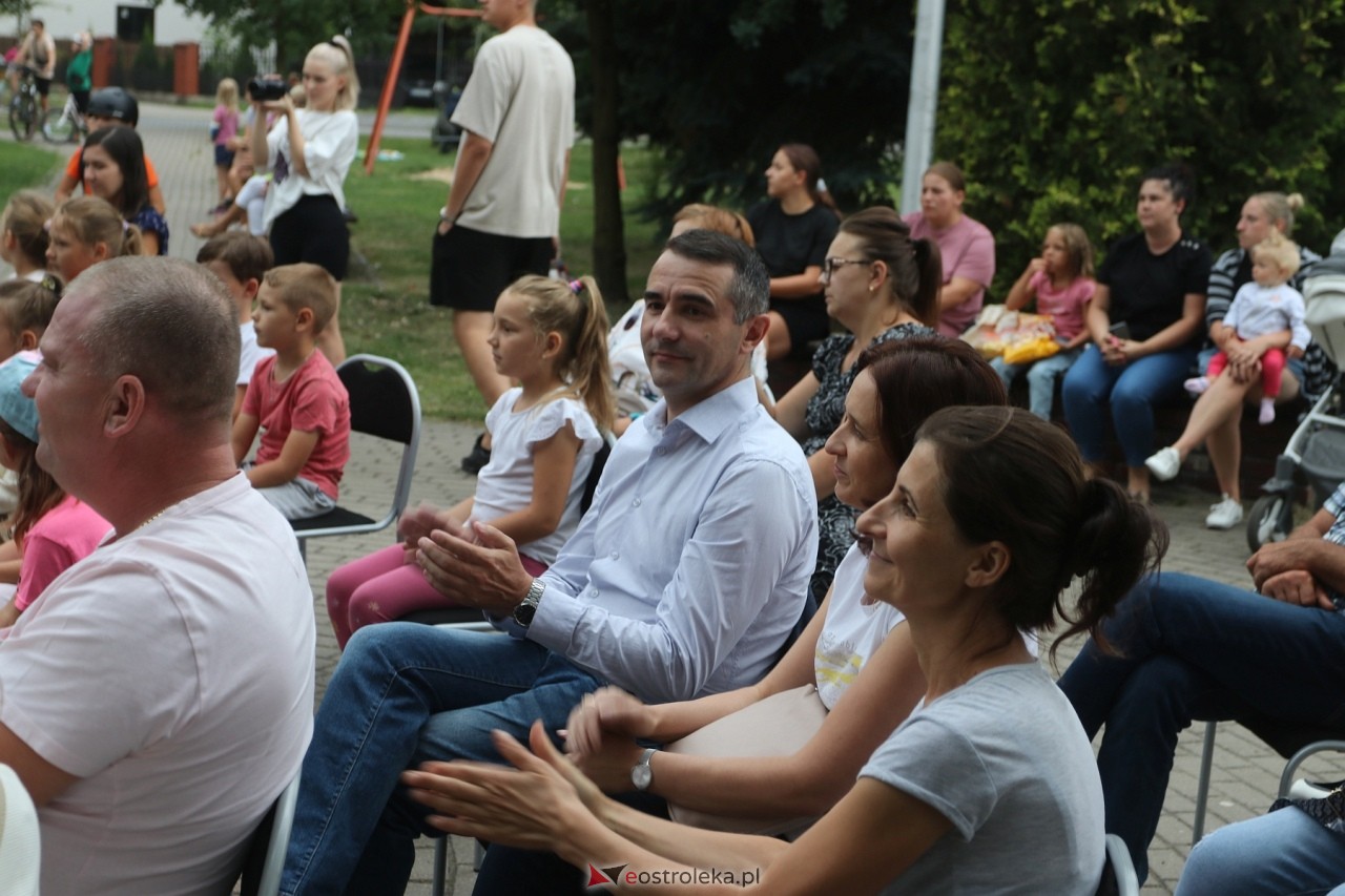 Letnie granie - koncert Aleksandry Ram w Olszewie-Borkach [24.07.2024] - zdjęcie #34 - eOstroleka.pl