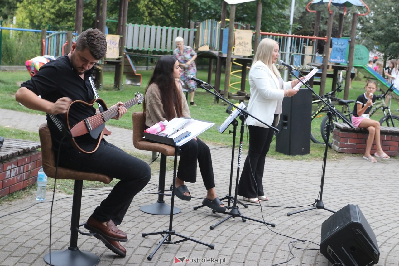 Letnie granie - koncert Aleksandry Ram w Olszewie-Borkach [24.07.2024] - zdjęcie #29 - eOstroleka.pl